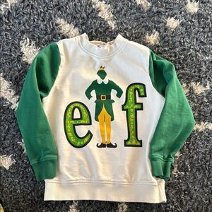 Hanna Andersson Elf Sweatshirt